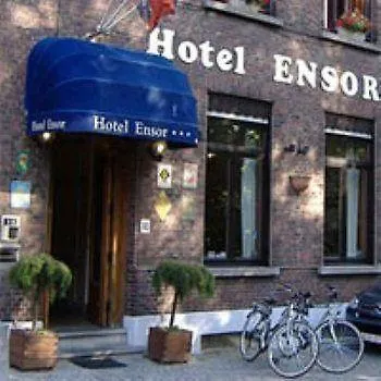 ホテル Ensor 2*