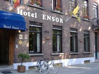 Ensor ブルージュ