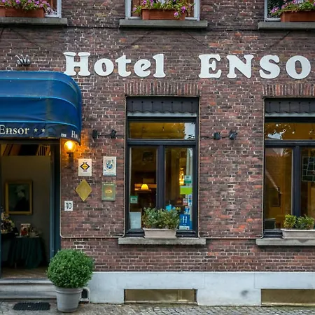 ホテル Ensor 2*