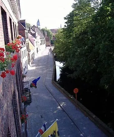 Hotel Ensor Bruges